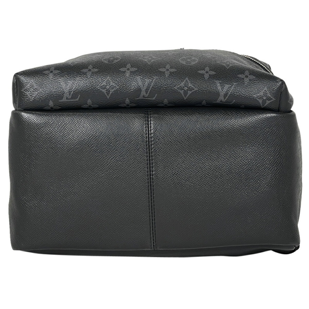 Louis Vuitton Backpack Eclipse Taigarama Black Di… - image 3